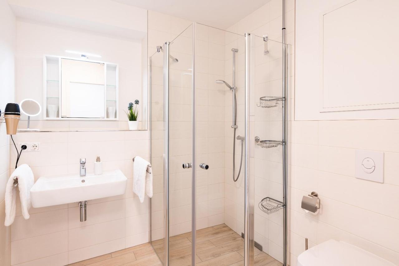 Apartment "Haffblick" - Haffresidenz Garz  Esterno foto