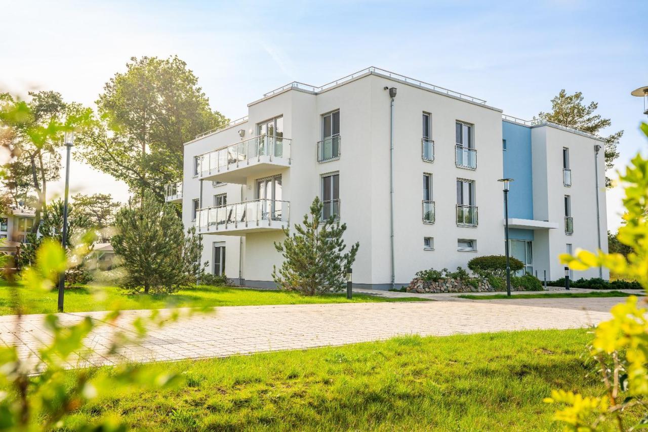 Apartment "Haffblick" - Haffresidenz Garz  Esterno foto