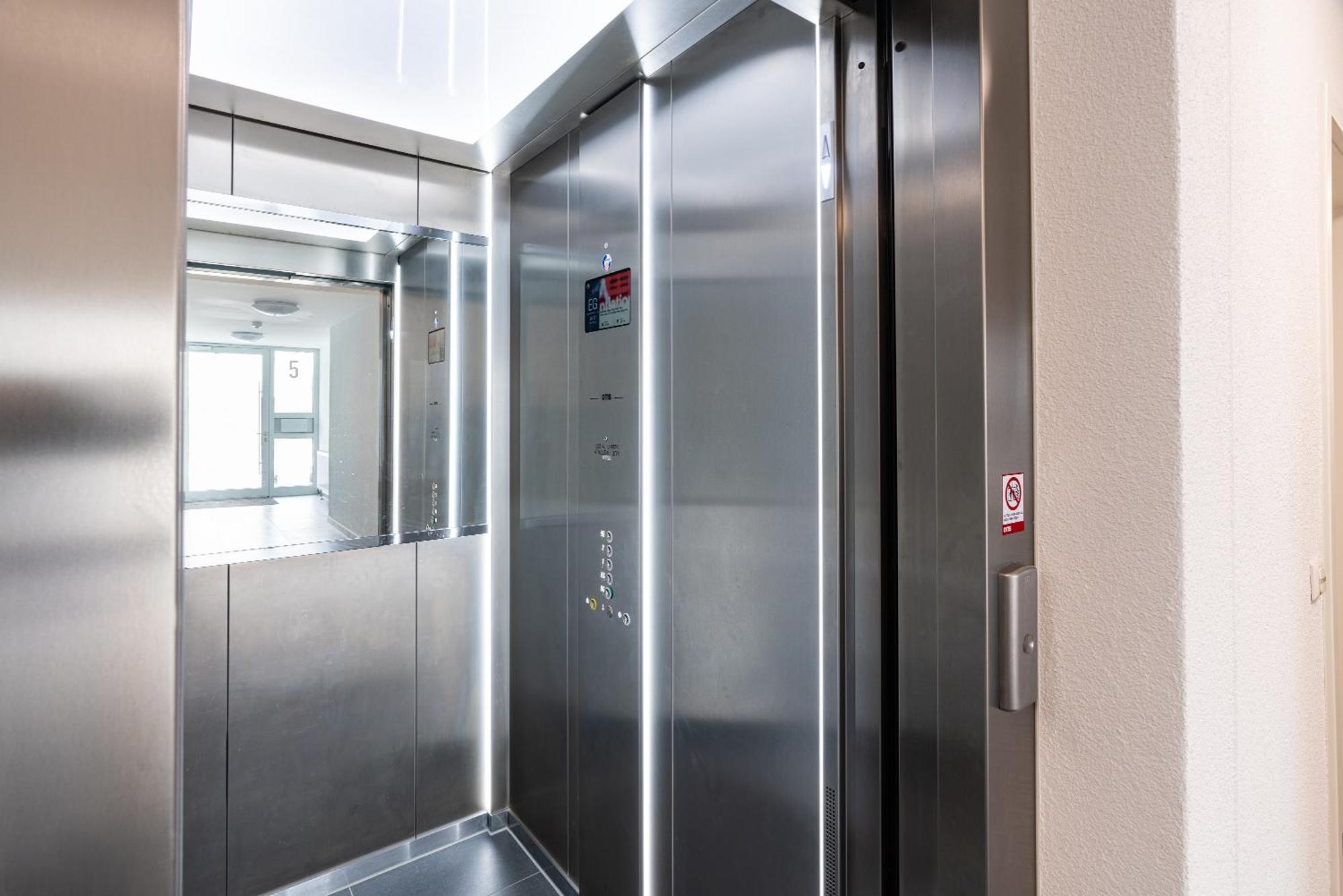 Apartment "Haffblick" - Haffresidenz Garz  Esterno foto
